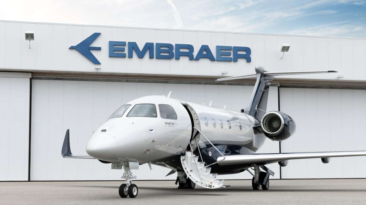 Embraer e Movida registram forte desempenho financeiro