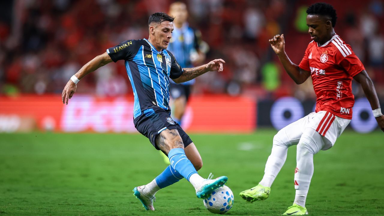 Grêmio e Internacional duelam na Arena em clássico decisivo contra o Z4