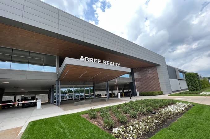 Agree Realty eleva projeção de AFFO após divulgar balanço do terceiro trimestre