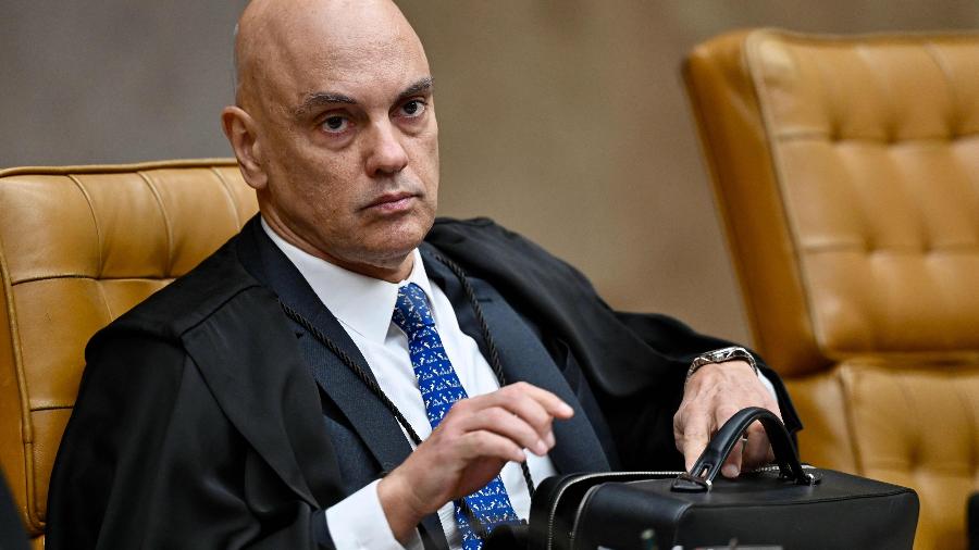 Decisões e declarações de Moraes movimentam o cenário político