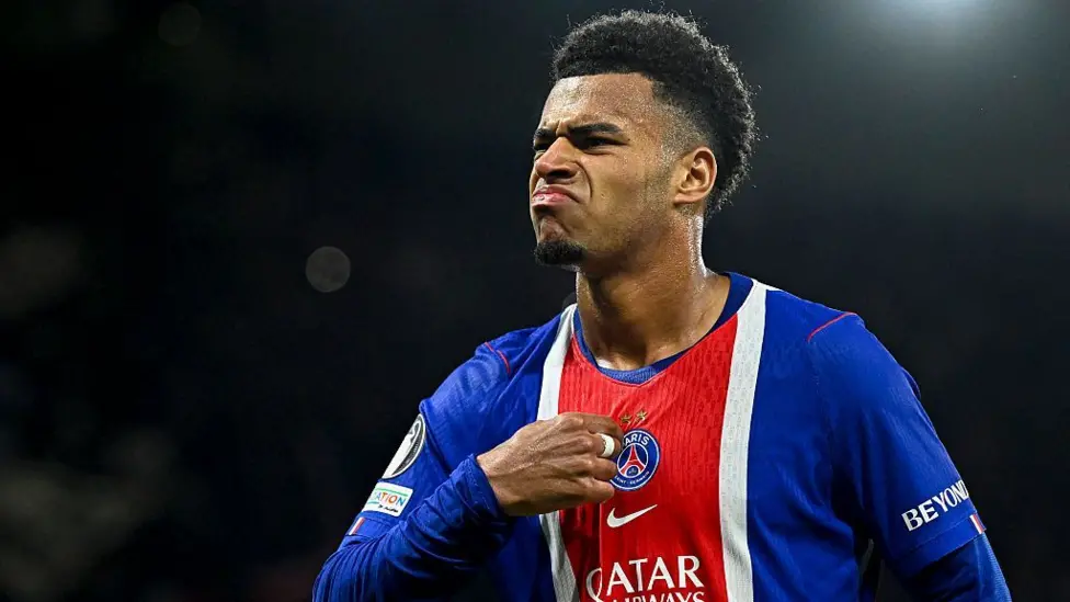 Paris Saint-Germain vence o Barcelona em jogaço pela Liga dos Campeões