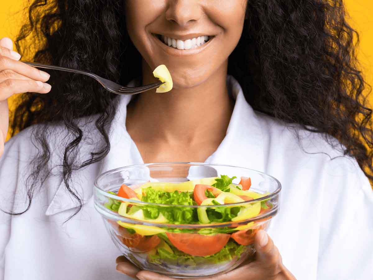 Especialistas destacam a importância da reeducação alimentar
