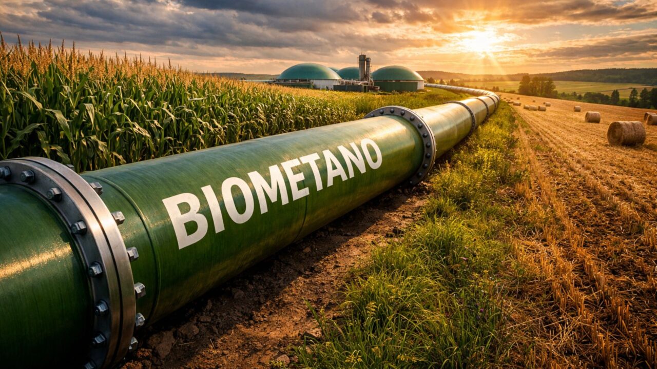 Projeto de biometano entre Turquia e Europa mobiliza empresas
