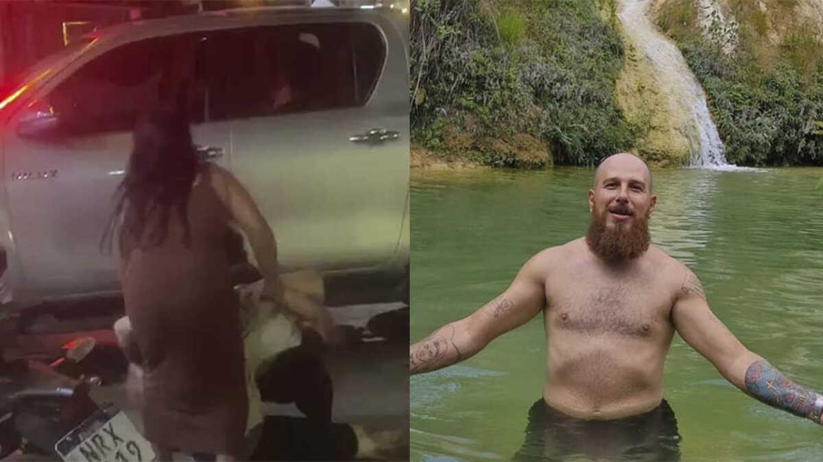 Briga após carreata em Bonito deixa um morto e outro ferido