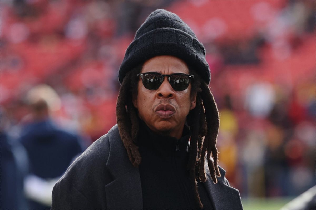 Jay-Z será a atração principal do show do intervalo do Super Bowl 2027
