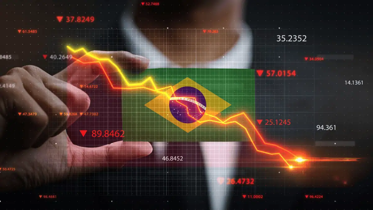 Dólar sobe ante o real após pesquisas apontarem empate técnico