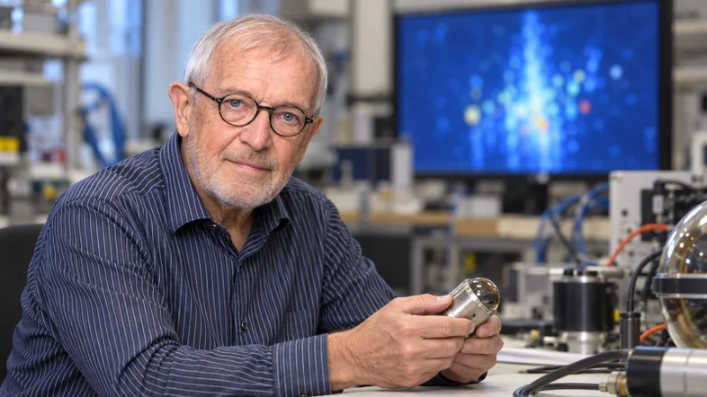 Físico Francis Halzen vence o Nobel de Física de 2026 por detector na Antártida