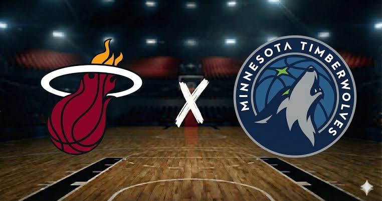 Miami Heat estreia contra o Minnesota Timberwolves na temporada da NBA