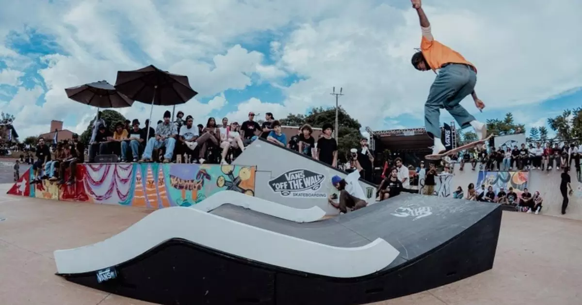 Goiânia Crew Attack estreia em São Paulo com skate e cultura urbana
