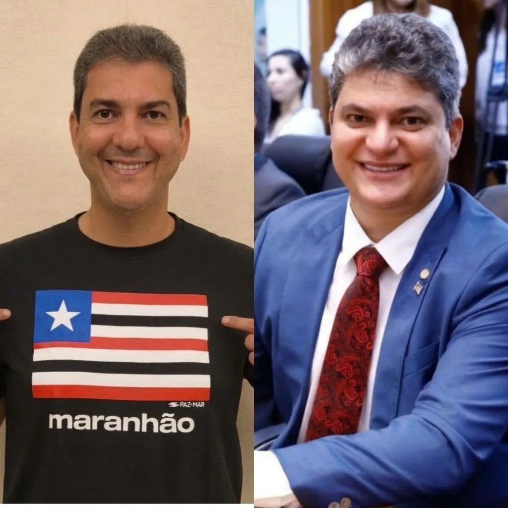 Eduardo Braide é eleito governador do Maranhão no primeiro turno