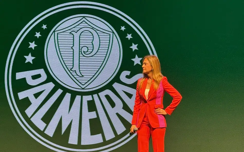 Palmeiras registra superávit e lidera premiações em 2026