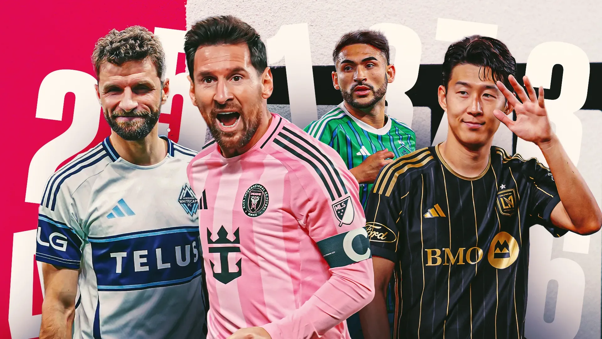 MLS adota formato de temporada reduzida a partir de 2027
