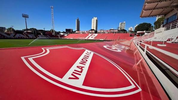 Villa Nova escapa da falência e projeta novo estádio após virar SAF