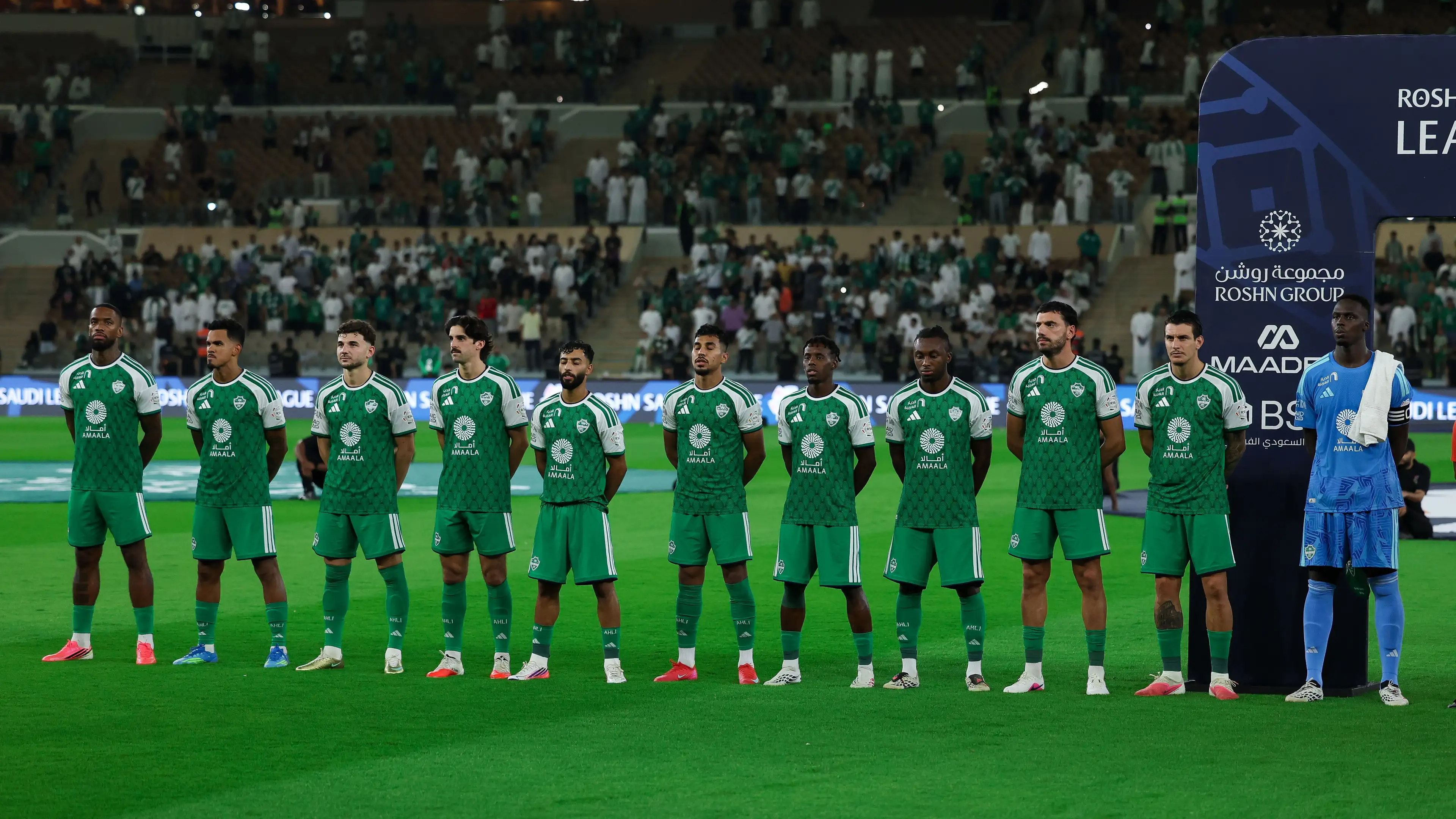 Al Ahly empata em jogo movimentado e define planejamento no mercado