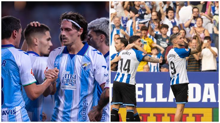Málaga e Espanyol empatam no último minuto pela LaLiga