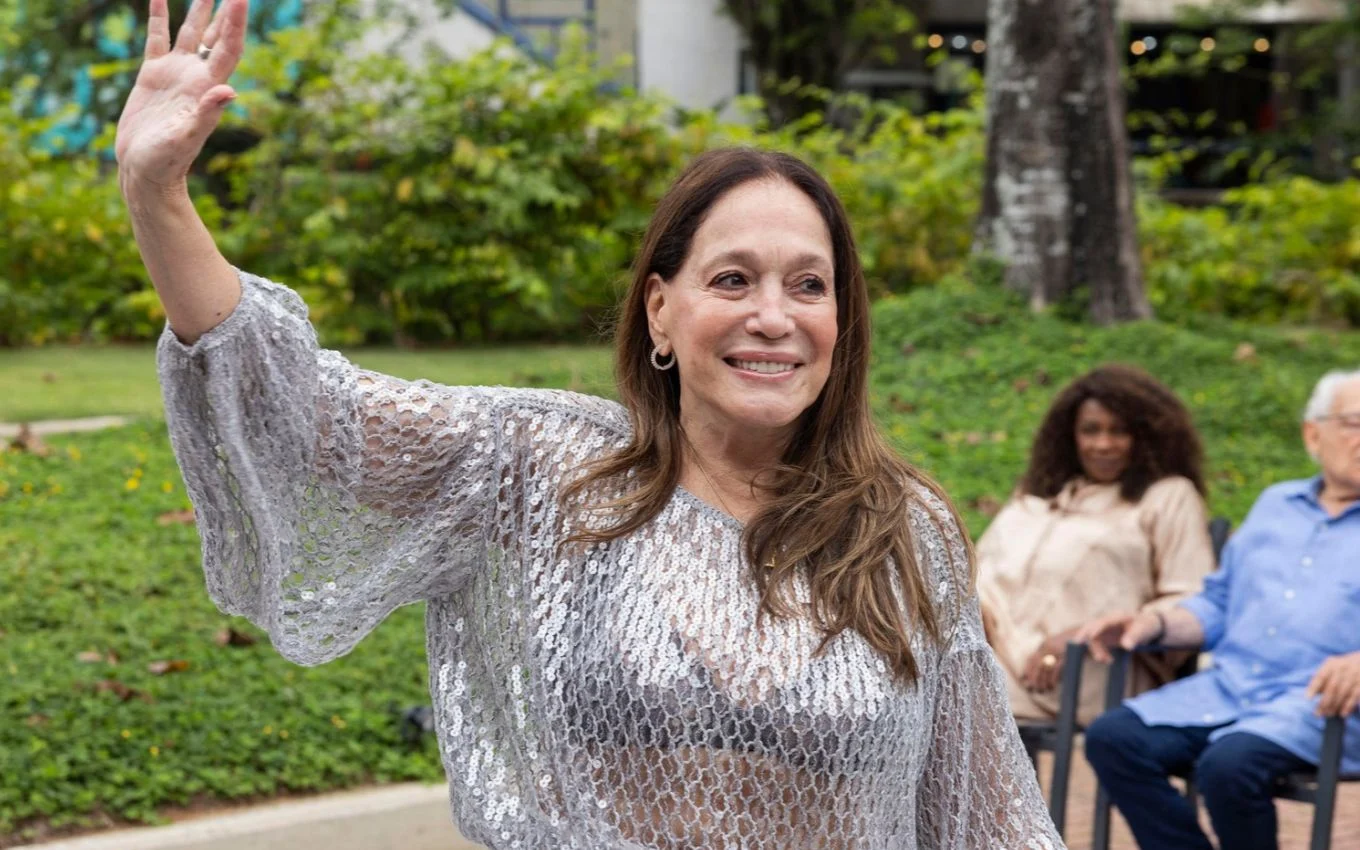 Susana Vieira estreia na comédia vertical na nova série do GloboPop