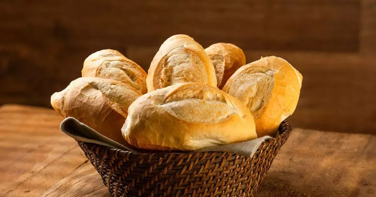 Como conservar o pão francês macio e evitar o desperdício