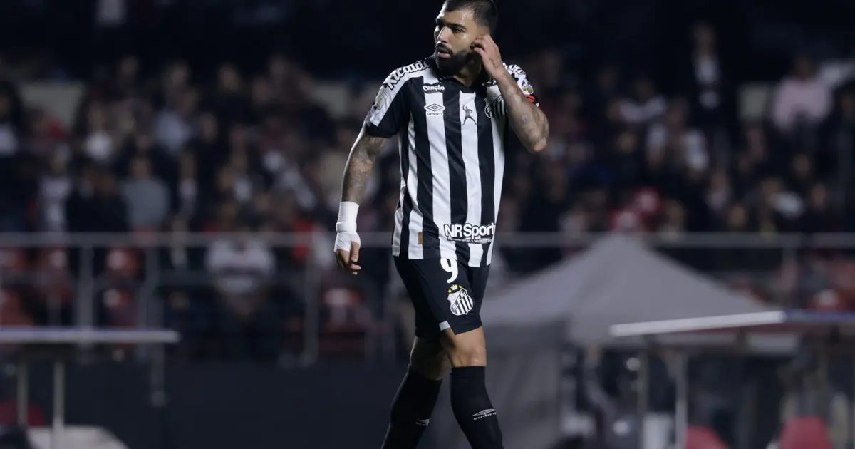 Atuação de Gabigol e desdobramentos no Santos agitam o futebol