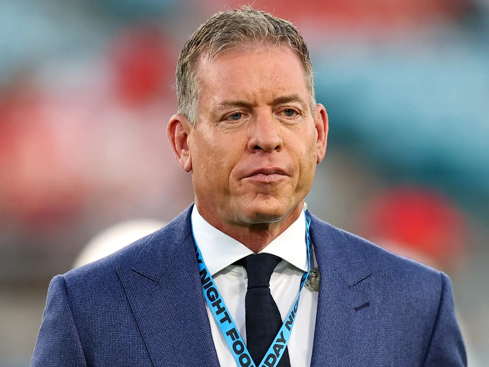 Clima tenso na ESPN coloca futuro de Troy Aikman em dúvida