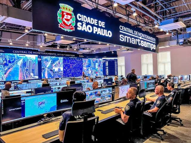 Falha de segurança expõe acesso a mais de 58 mil câmeras do Smart Sampa