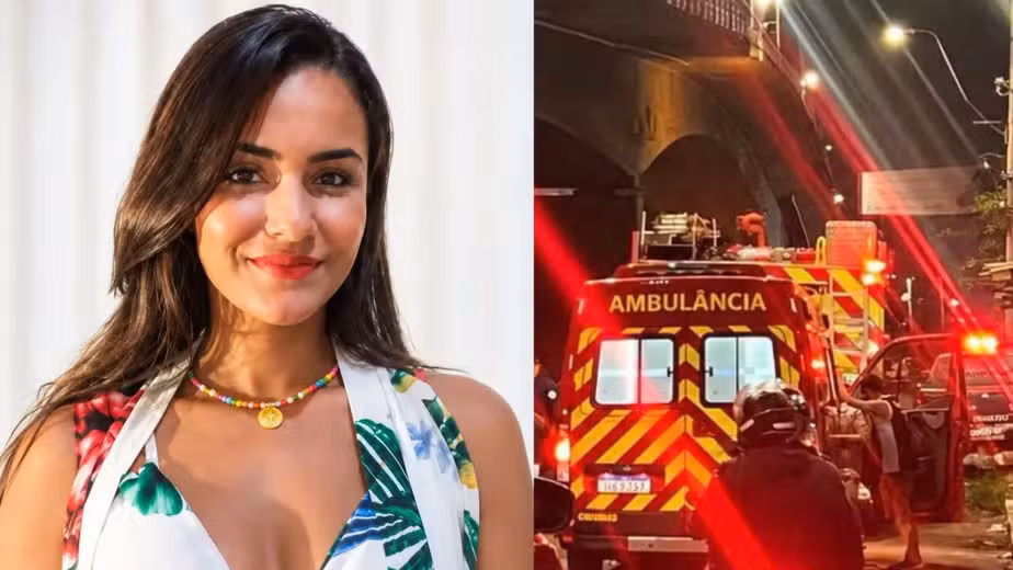 Polícia investiga morte de jovem após queda de viaduto em Nova Iguaçu