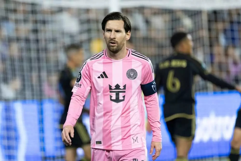 Inter Miami e New York City FC se enfrentam pela MLS