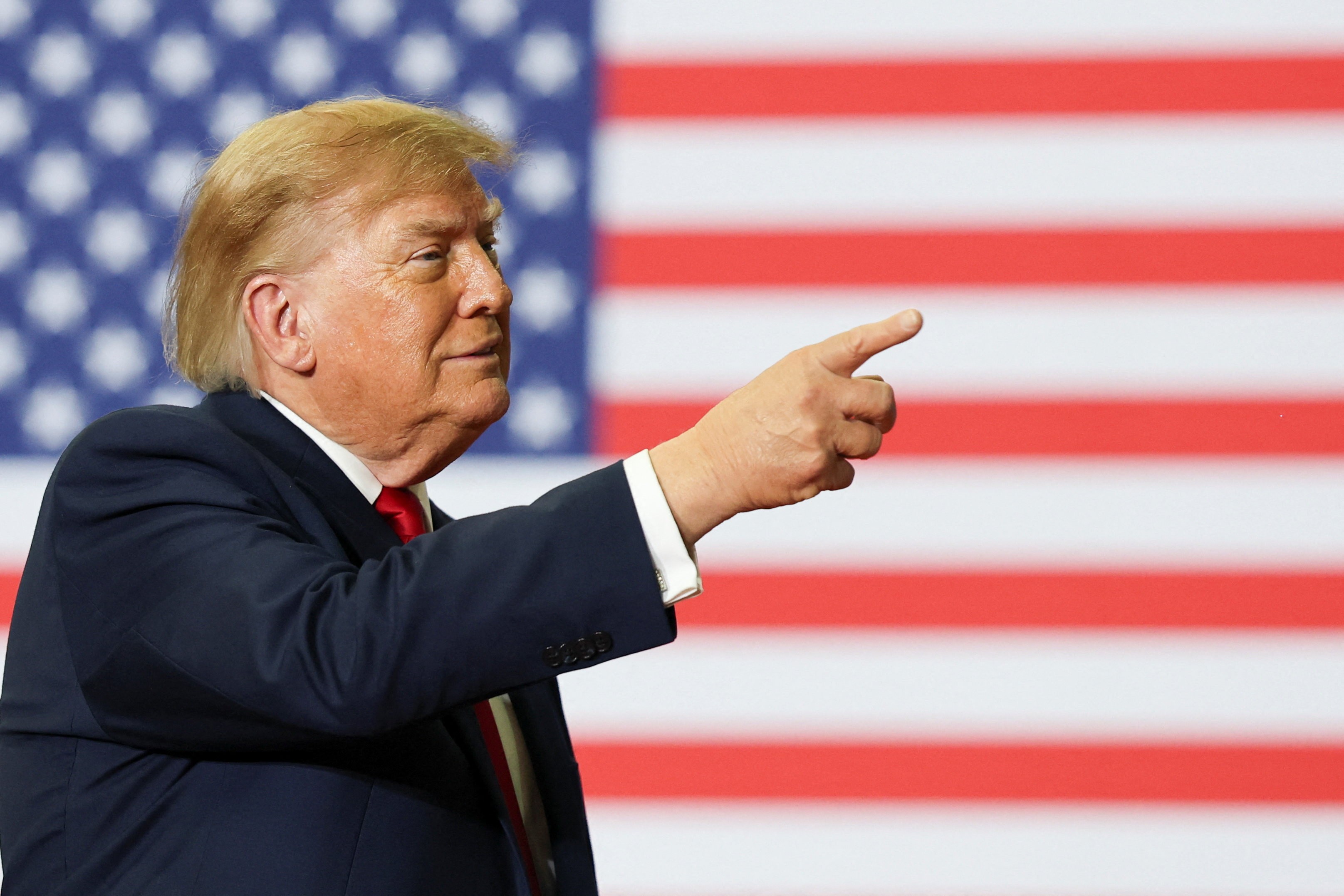 CEO do Google rejeita pedido de Trump para renomear Oceano Atlântico