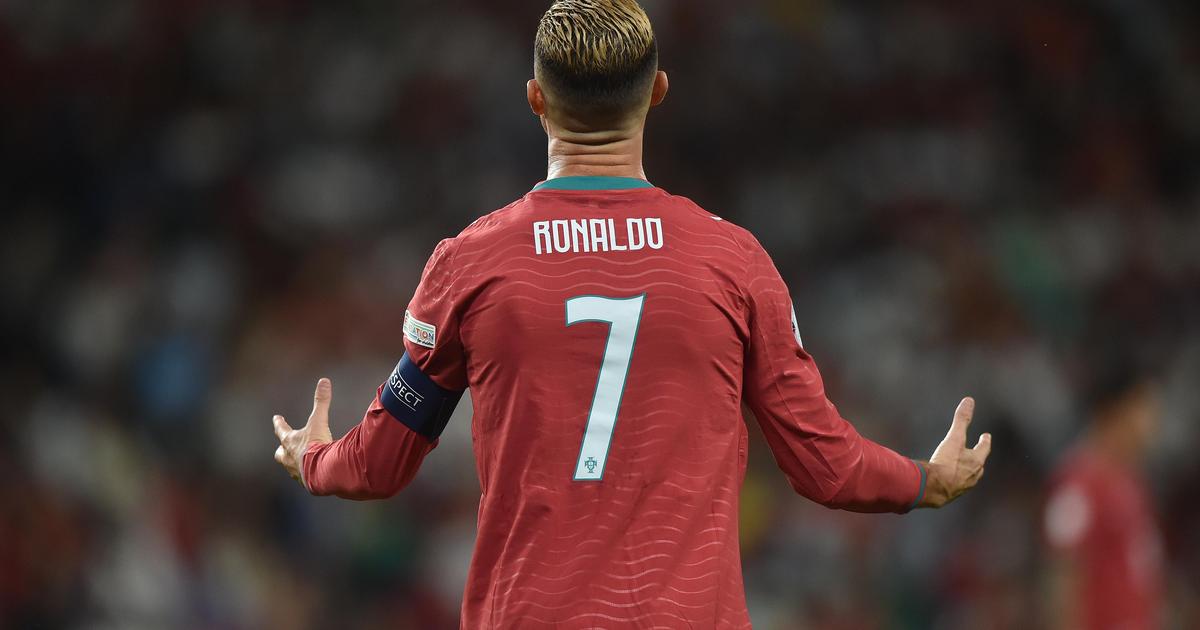 Crise na seleção de Portugal coloca futuro de Cristiano Ronaldo em dúvida