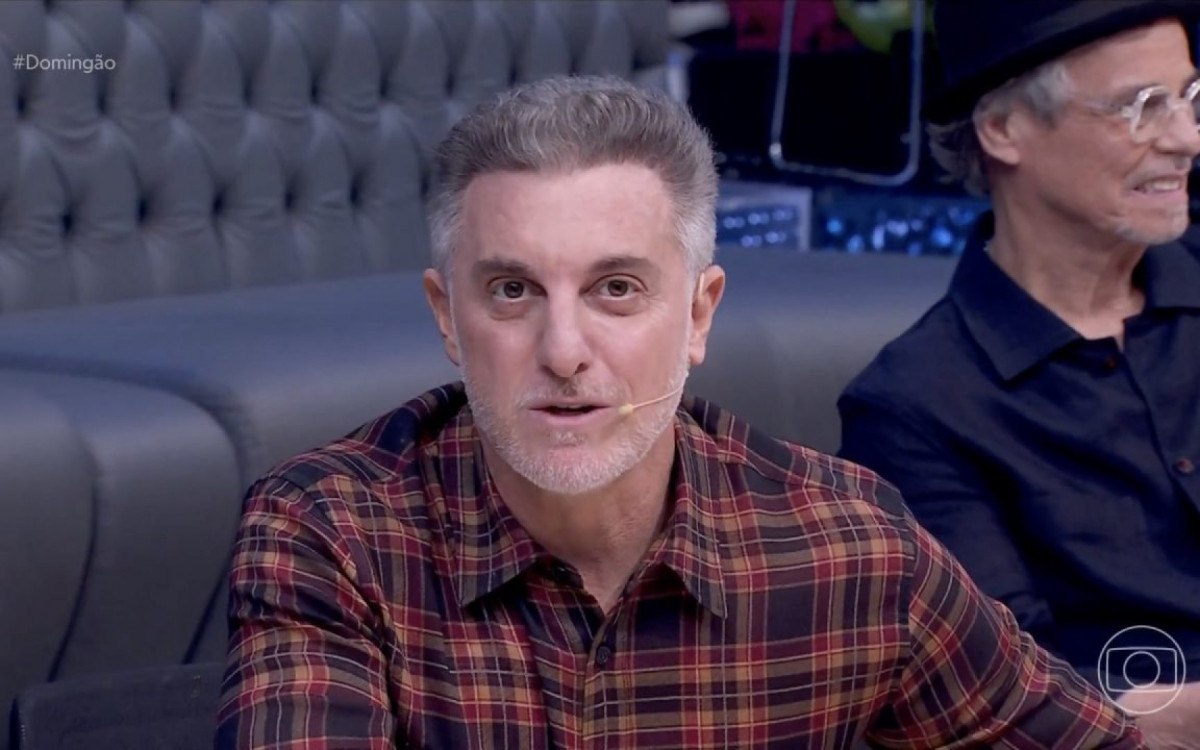 Globo avalia postura de Luciano Huck e Luana Piovani faz duras críticas
