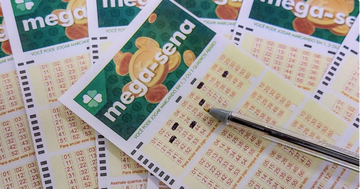 Mega-Sena inicia semana especial com cinco sorteios e prêmio de R$ 300 milhões