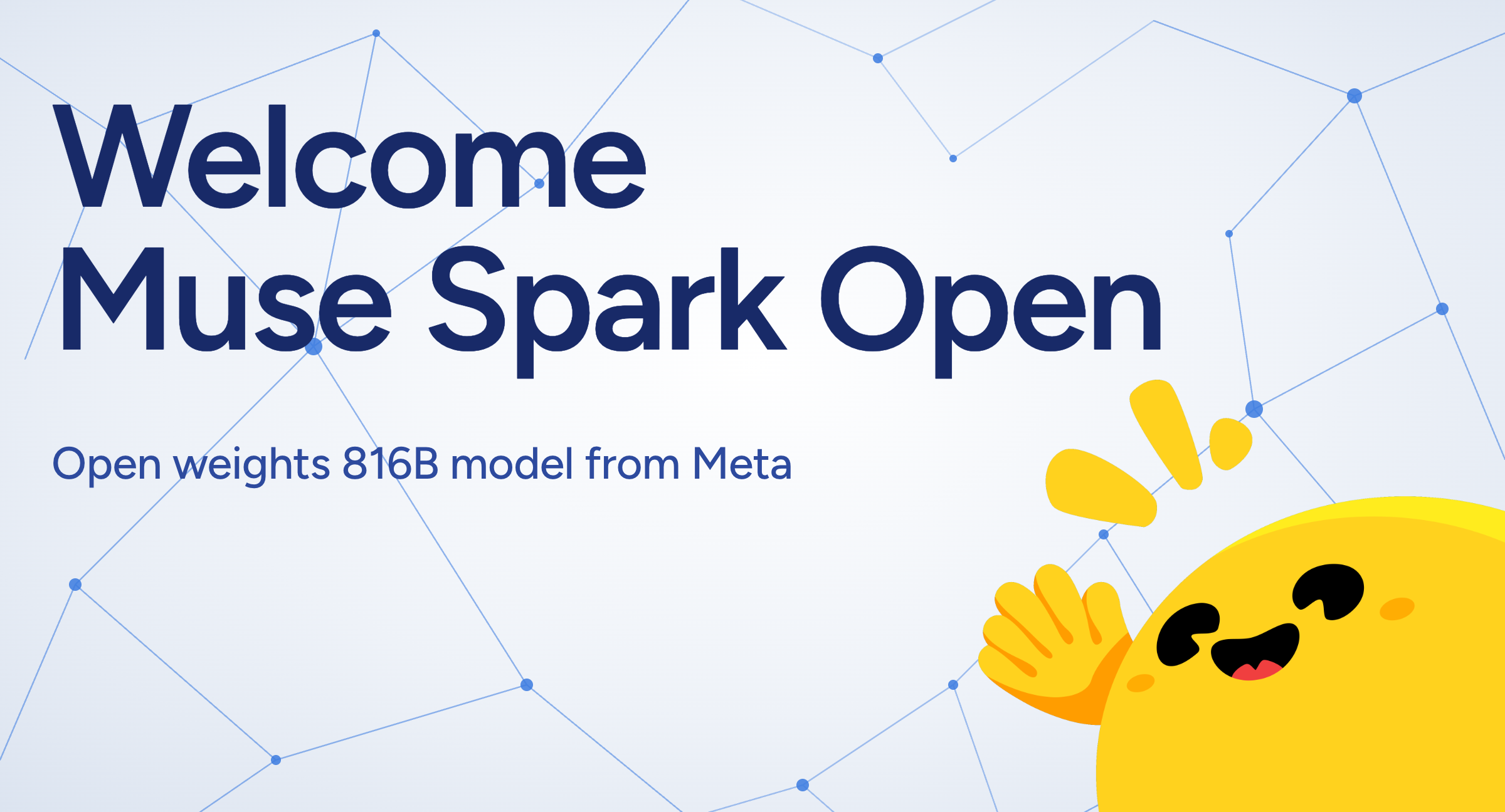 Meta e Apple lançam modelo de inteligência artificial Muse Spark Open