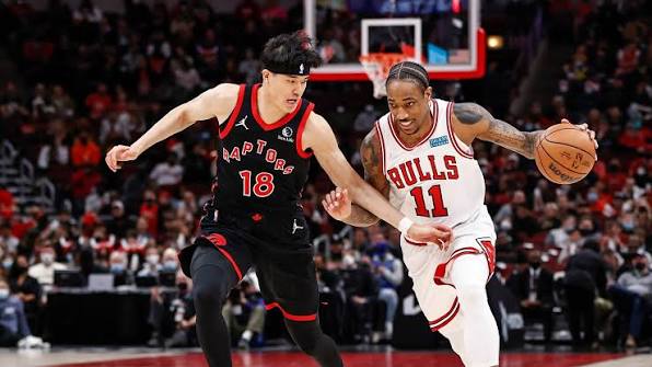 Toronto Raptors e Chicago Bulls abrem a temporada 2026/2027 da NBA