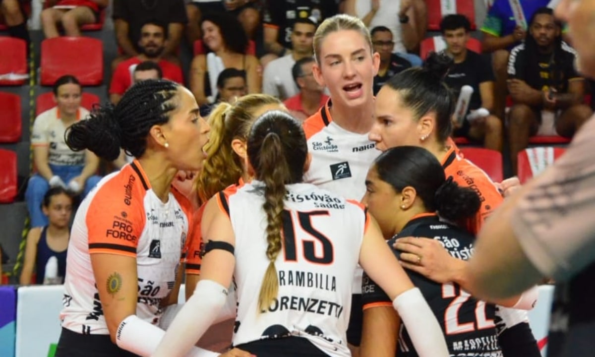 Osasco vence o Mackenzie pela Superliga, mas perde Mari Brambilla lesionada