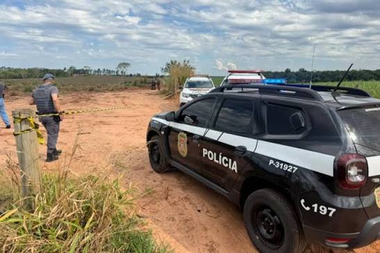 Motorista de aplicativo é encontrada morta em Piratininga