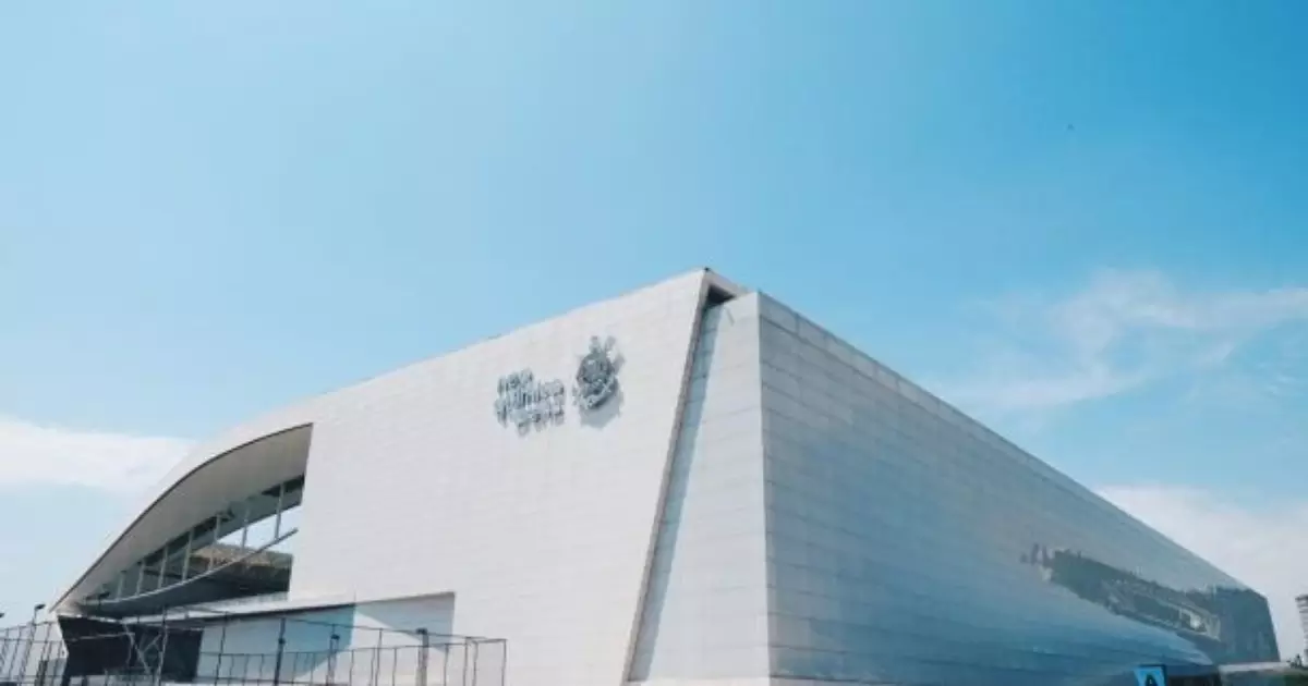 Corinthians e Hypera Pharma divergem sobre rescisão de naming rights