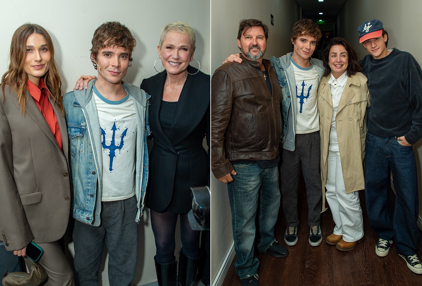 João Lucas estreia como protagonista de Percy Jackson em São Paulo