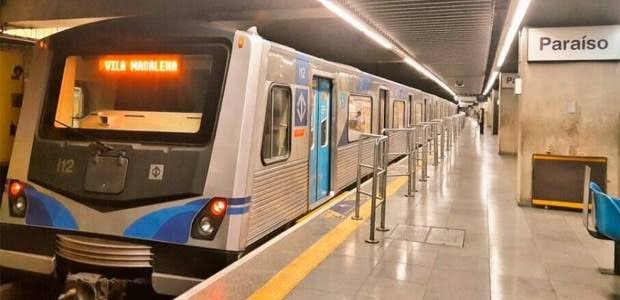 Casos de violência e racismo no metrô de São Paulo repercutem