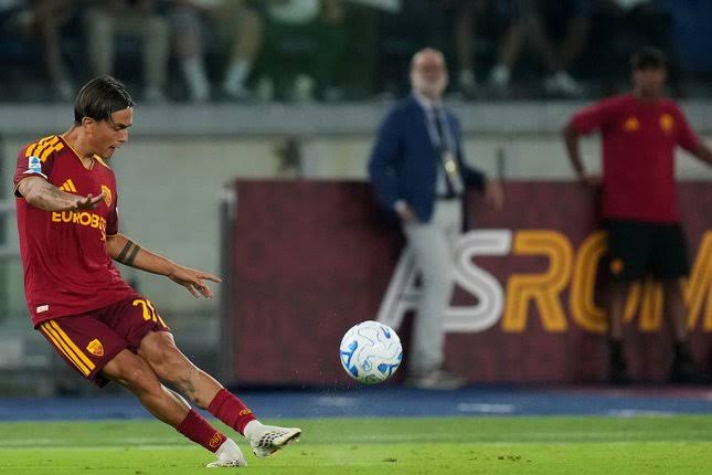 Roma se prepara para enfrentar o Slovan Bratislava pela Liga dos Campeões