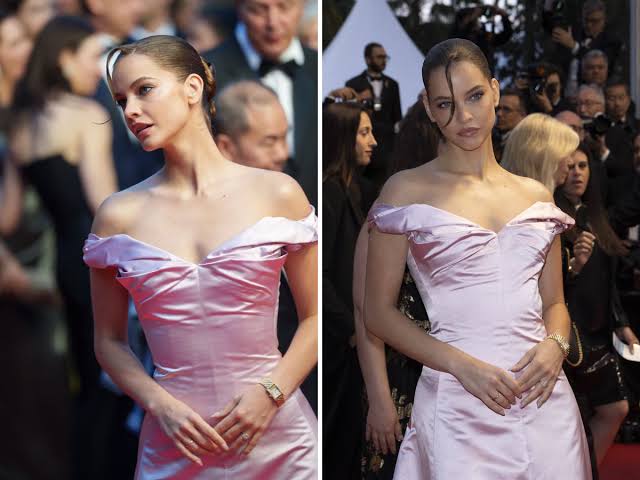 Barbara Palvin retorna às passarelas da Victoria's Secret