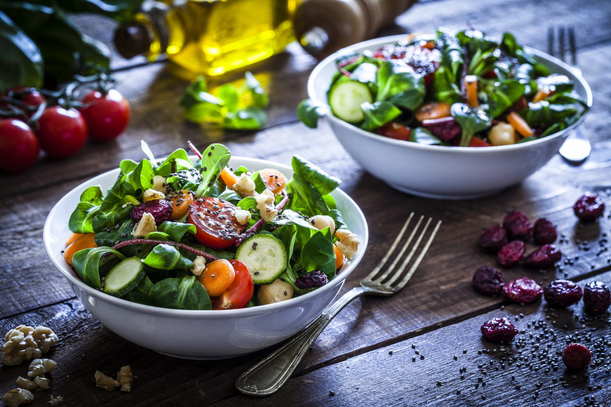 Culinaria vegetariana e vegana ganha espaco no Brasil
