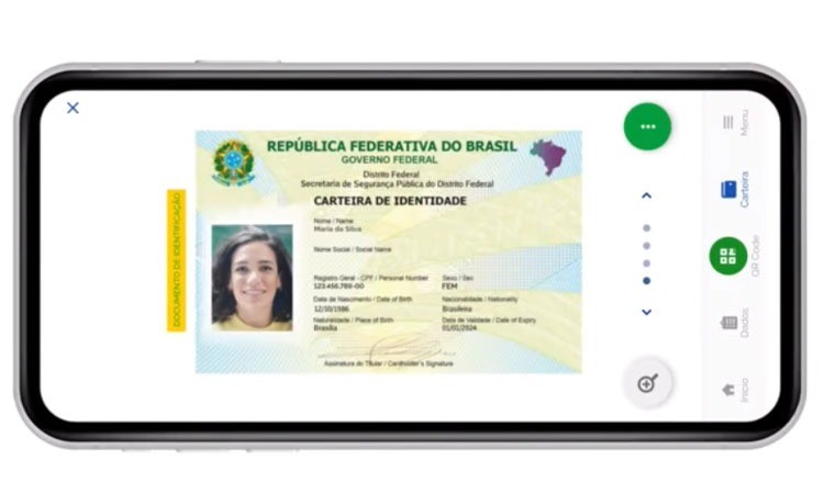 Detran RJ vai exigir login no Gov.br para agendar Carteira de Identidade