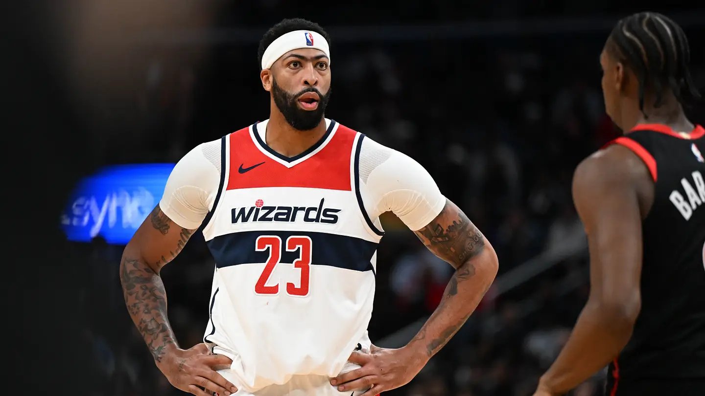 Washington Wizards e Charlotte Hornets se enfrentam na NBA