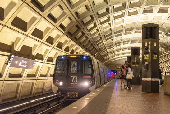 Manutenção no Metrô de Arlington Afeta Linhas no Fim de Semana