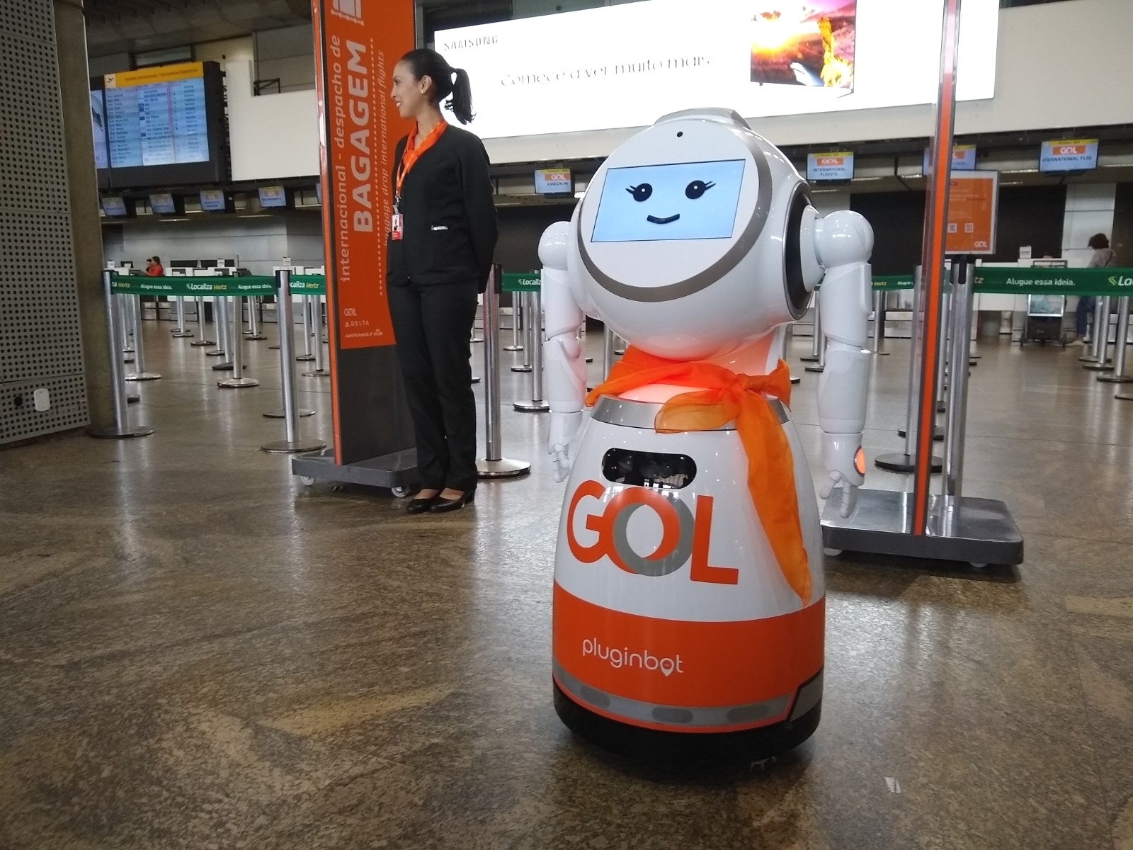 Gol Linhas Aéreas integra check-in e cartão de embarque ao ChatGPT
