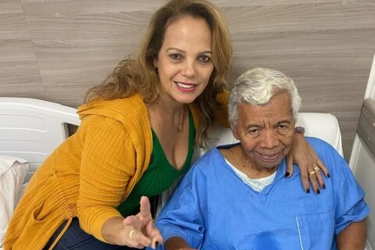 Esposa de Roque é proibida de entrar no SBT após polêmica
