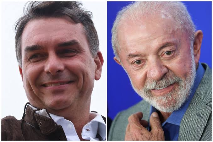 Quaest aponta empate técnico entre Lula e Flávio Bolsonaro no segundo turno