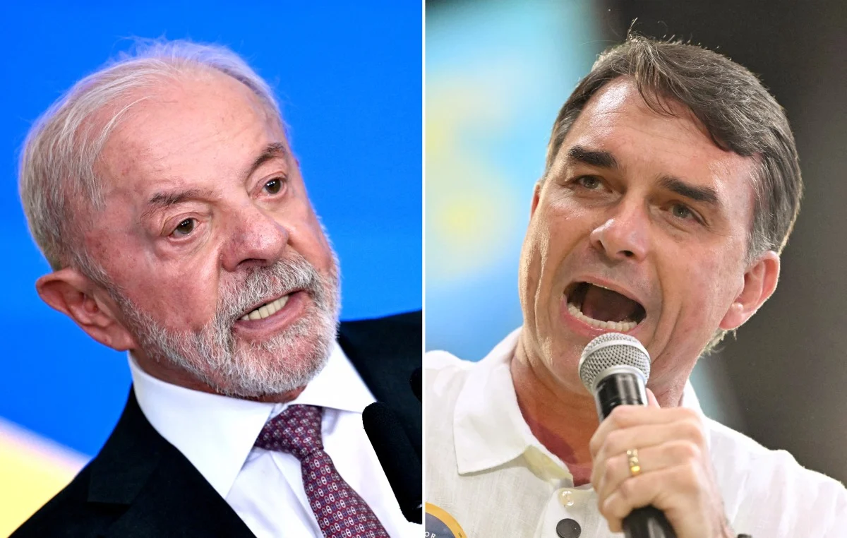 Pesquisa Real Time Big Data aponta Flávio Bolsonaro com 52% dos votos válidos