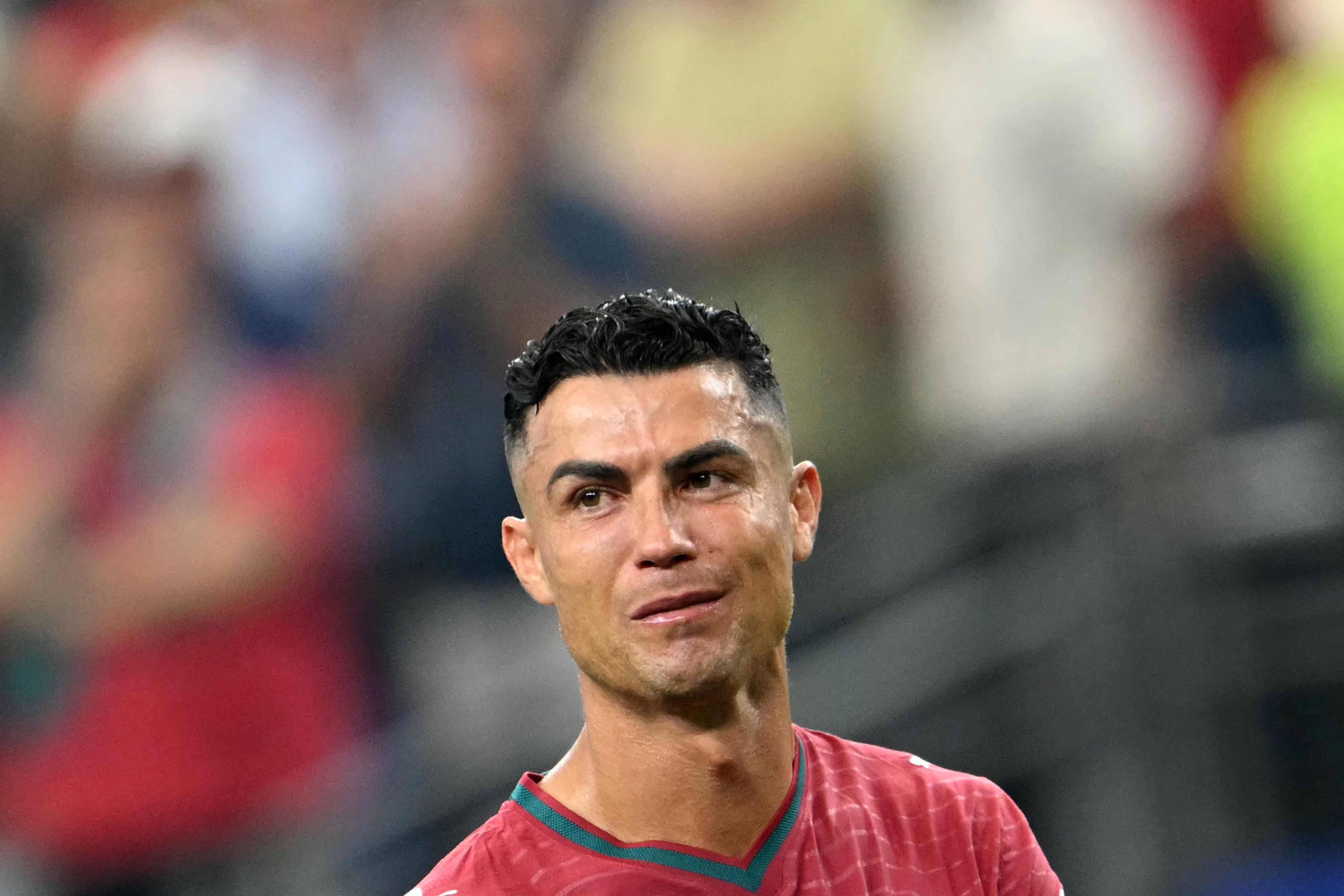 Cristiano Ronaldo é punido por 30 dias pela Federação Portuguesa