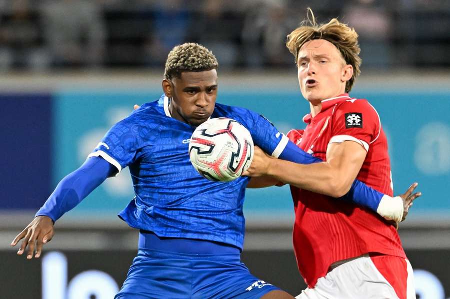 Gent vence o Aarhus na estreia da UEFA Conference League com gol no fim