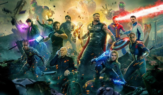 Rede de cinemas abre pré-venda para Vingadores: Doutor Destino
